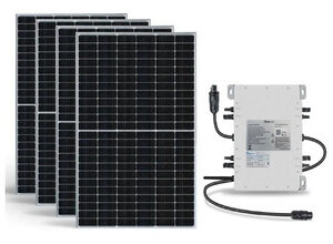 GERADOR SOLAR ON-GRID 2,4 Kwp